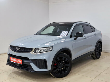 Geely Tugella I Рестайлинг