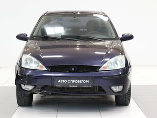 2003 Ford Focus I Рестайлинг, синий, 213000 рублей, вид 2