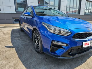 2021 Kia Cerato IV, синий, 2200000 рублей, вид 1