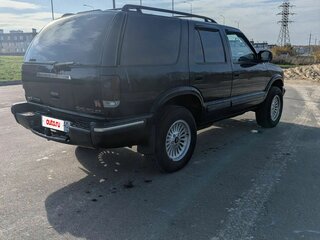 1998 Chevrolet Blazer II Рестайлинг, чёрный, 850000 рублей, вид 4