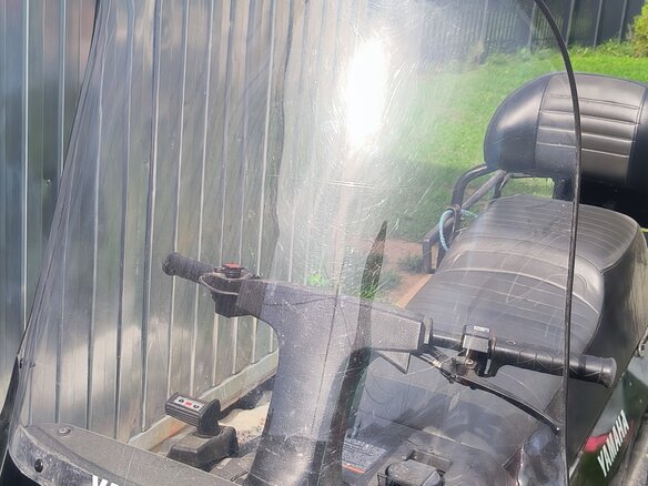 2008 Yamaha VK540, чёрный, 700000 рублей - вид 9