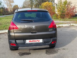 2012 Peugeot 3008 I, коричневый, 750000 рублей, вид 2