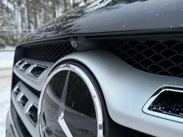 2018 Mercedes-Benz GLA 200 I (X156) Рестайлинг, чёрный, 2800000 рублей - вид 7