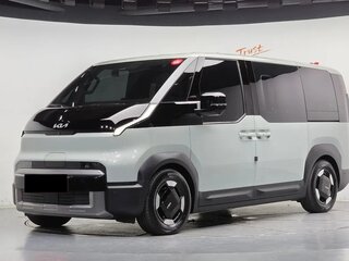 2026 Kia PV5 71.2 kWh, серый, 4773033 рублей, вид 1