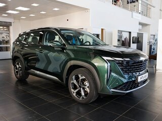 2026 Geely Atlas II, зелёный, 4119990 рублей, вид 1
