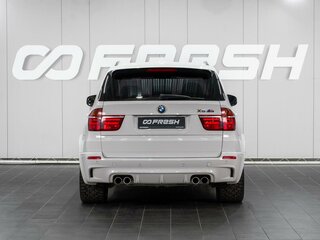 2011 BMW X5 M I (E70), белый, 1699000 рублей, вид 4