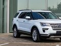 2018 Ford Explorer V Рестайлинг, белый, 2335000 рублей - вид 6