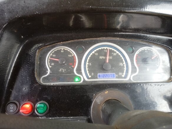 2012 YTO 404, 950000 рублей - вид 8