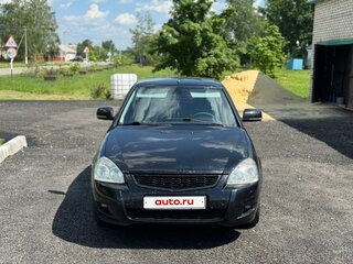 2015 Lada (ВАЗ) Priora I Рестайлинг, синий, 700000 рублей, вид 2