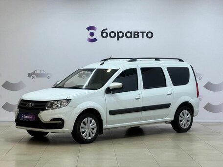 Lada (ВАЗ) Largus I Рестайлинг