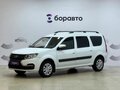 2022 Lada (ВАЗ) Largus I Рестайлинг, белый