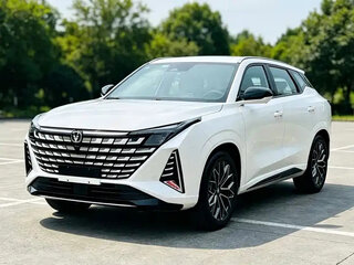 2026 Changan UNI-Z, белый, 1590222 рублей, вид 1