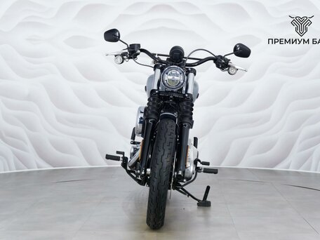 2026 Harley-Davidson Street Bob, серый, 2199000 рублей, вид 4