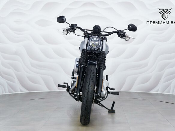 2026 Harley-Davidson Street Bob, серый, 2199000 рублей - вид 3