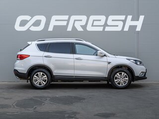 2017 Dongfeng AX7 I, белый, 1220000 рублей, вид 5