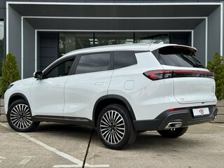 2026 Tenet T8, белый, 3099000 рублей, вид 4