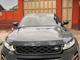 2019 Land Rover Range Rover Evoque II, серый, 4100000 рублей, вид 2