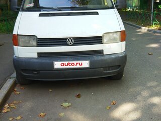 1997 Volkswagen Transporter T4, белый, 700000 рублей, вид 1