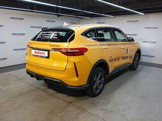 2024 Haval F7 I Рестайлинг, белый, 1344000 рублей, вид 3