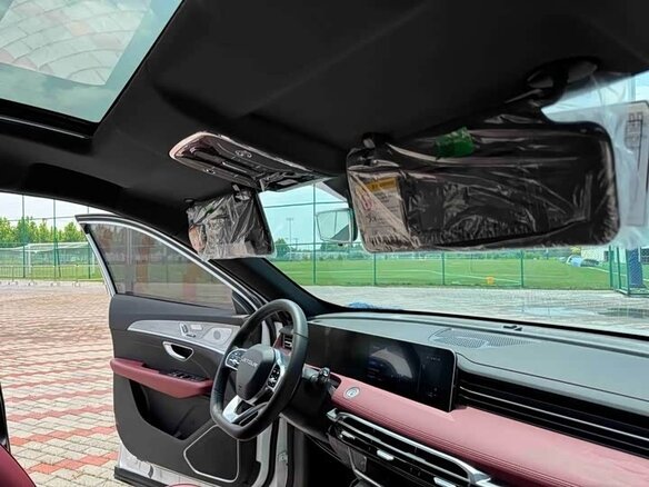2023 Jetour X70+ I, белый, 1205000 рублей - вид 6