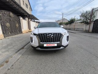 2022 Hyundai Palisade I Рестайлинг, белый, 5500000 рублей, вид 1