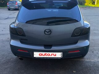 2006 Mazda 3 I (BK), серый, 500000 рублей, вид 5