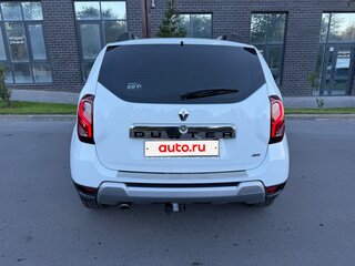 2016 Renault Duster I Рестайлинг, белый, 1199000 рублей, вид 5