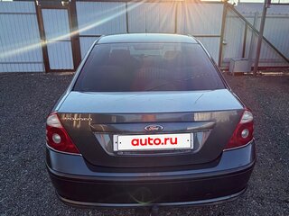 2006 Ford Mondeo III Рестайлинг, серый, 380000 рублей, вид 4
