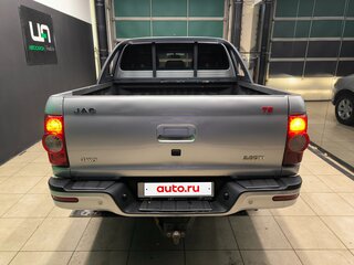2020 JAC T6, серый, 1650000 рублей, вид 5