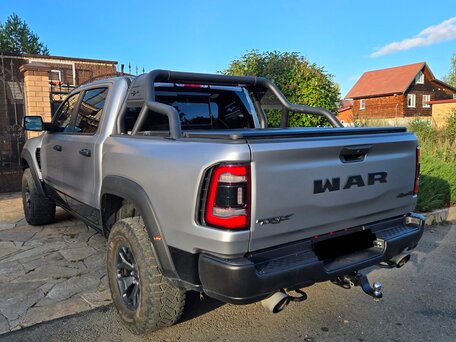 2022 Ram 1500 Crew Cab TRX V, серый, 8100000 рублей, вид 5