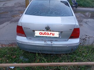 2001 Volkswagen Bora I, серый, 170000 рублей, вид 5