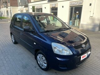 2008 Hyundai Matrix I Рестайлинг 2, синий, 500000 рублей, вид 1