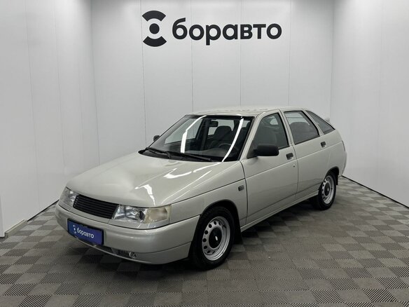 2005 Lada (ВАЗ) 2112, серый, 340000 рублей