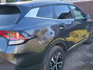 2025 Kia Sportage V, серый, 3850000 рублей, вид 2
