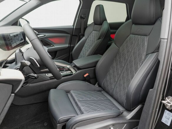 2025 Audi Q5 L III (GU), чёрный, 6590000 рублей - вид 11