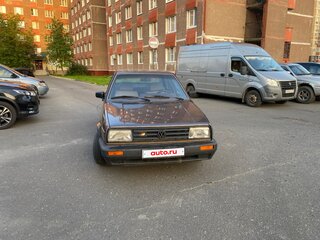 1988 Volkswagen Jetta II, серый, 160000 рублей, вид 2