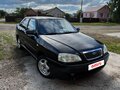 2007 Chery Amulet (A15) I, чёрный, 400000 рублей