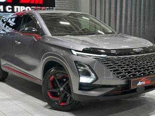2022 Omoda C5 I, серый, 1937000 рублей, вид 5