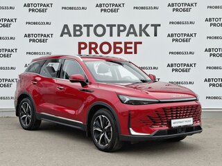 2024 BAIC X75, красный, 1945000 рублей, вид 3