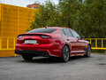 2018 Kia Stinger I, красный, 2020000 рублей - вид 3
