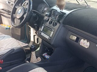 2003 Volkswagen Touran I, зелёный, 650000 рублей, вид 5