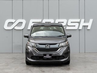 2018 Honda Freed II, серый, 1530000 рублей, вид 3