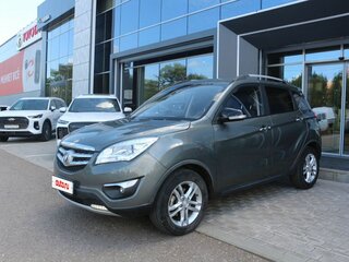 Changan CS35