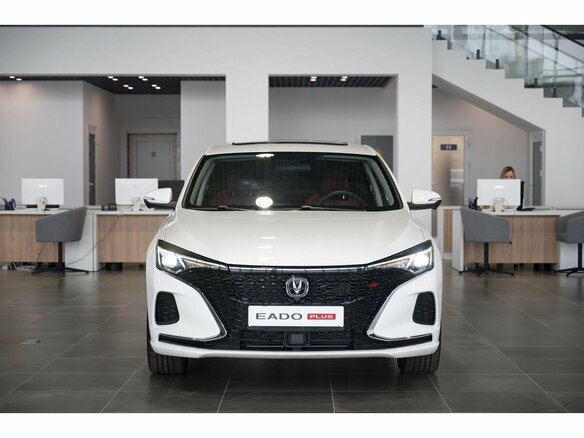 2024 Changan Eado Plus I, белый, 2569900 рублей - вид 1