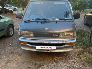 1991 Toyota Town Ace II Рестайлинг 2, серый, 350000 рублей, вид 3