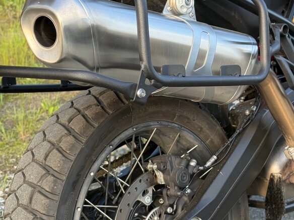 2024 BMW F 900 GS Adventure, серебристый, 2150000 рублей - вид 14