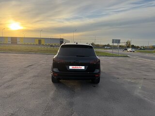 2017 Volkswagen Touareg II Рестайлинг, чёрный, 2700000 рублей, вид 5
