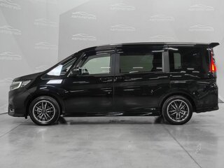 2020 Honda Stepwgn V Рестайлинг, чёрный, 2650000 рублей, вид 2