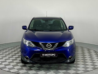 2016 Nissan Qashqai II, синий, 1750000 рублей, вид 2