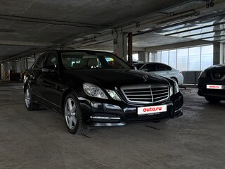 2012 Mercedes-Benz E-Класс 300 IV (W212, S212, C207), чёрный, 2500000 рублей, вид 2